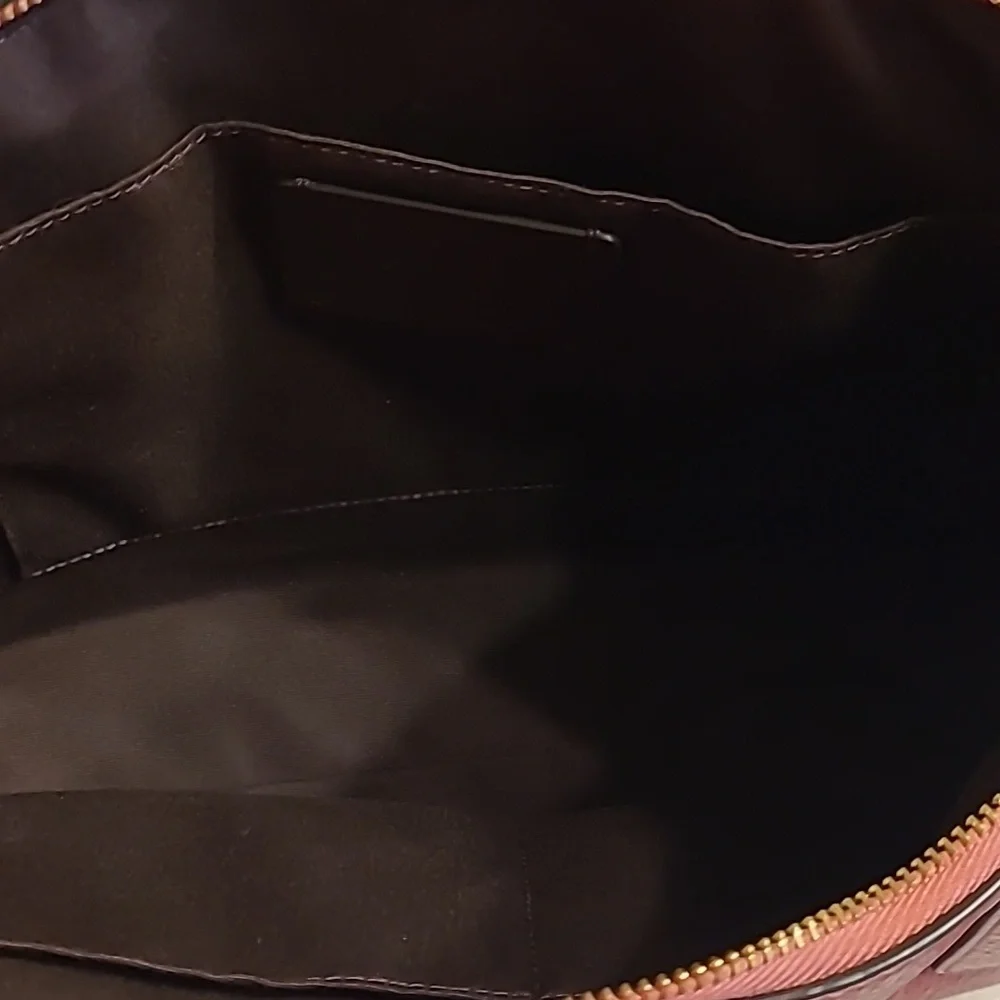 COACH small kelsey satchel - Picture 5 of 9